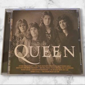 CD - Queen "Icon"